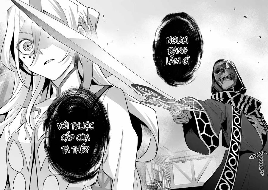 Shokei Sareta Kenja Wa Lich Ni Tensei Shite Shinryaku Sensou Wo Hajimaru Chapter 23 - 27