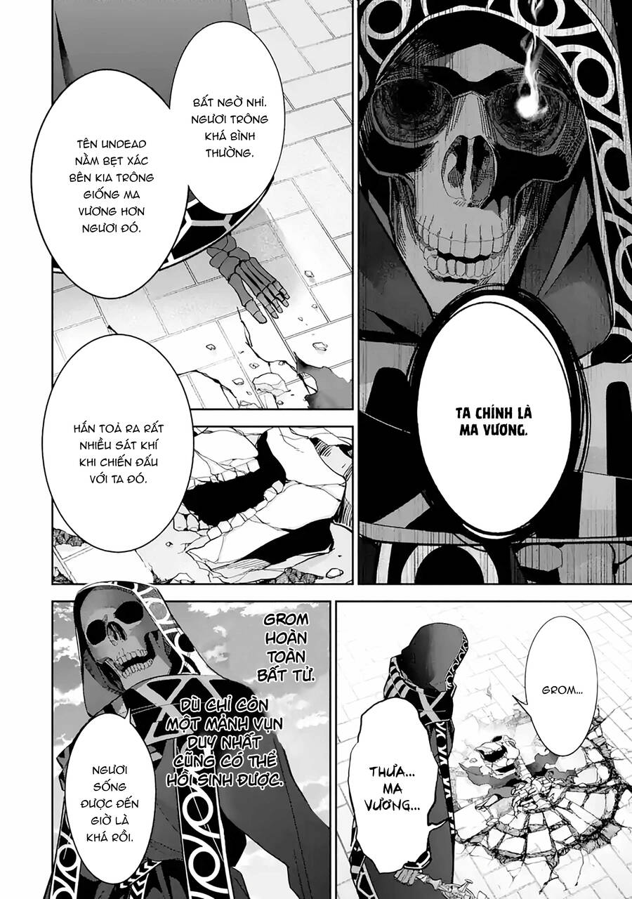 Shokei Sareta Kenja Wa Lich Ni Tensei Shite Shinryaku Sensou Wo Hajimaru Chapter 24 - 13