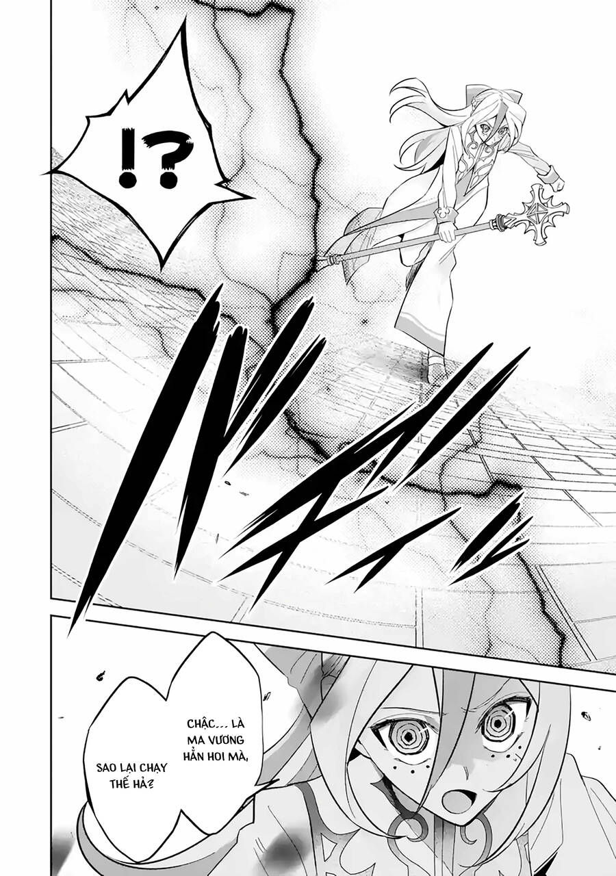 Shokei Sareta Kenja Wa Lich Ni Tensei Shite Shinryaku Sensou Wo Hajimaru Chapter 24 - 15