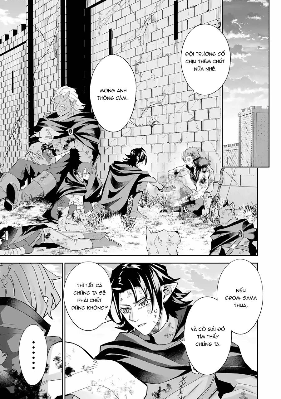 Shokei Sareta Kenja Wa Lich Ni Tensei Shite Shinryaku Sensou Wo Hajimaru Chapter 24 - 16