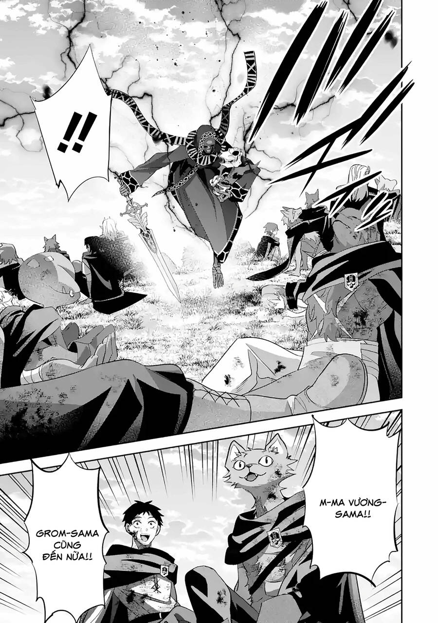 Shokei Sareta Kenja Wa Lich Ni Tensei Shite Shinryaku Sensou Wo Hajimaru Chapter 24 - 18