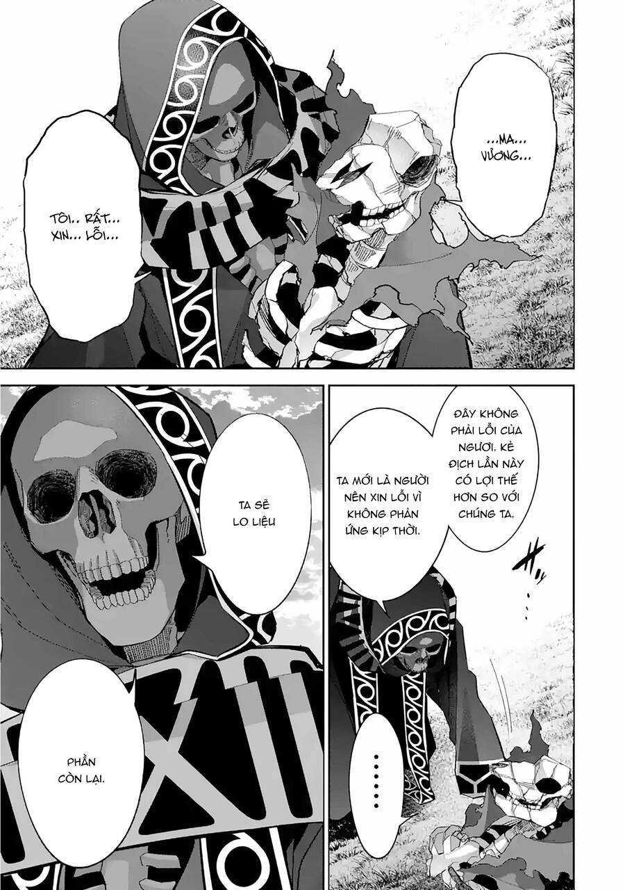 Shokei Sareta Kenja Wa Lich Ni Tensei Shite Shinryaku Sensou Wo Hajimaru Chapter 24 - 20