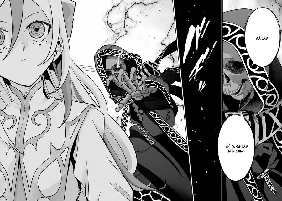 Shokei Sareta Kenja Wa Lich Ni Tensei Shite Shinryaku Sensou Wo Hajimaru Chapter 24 - 25