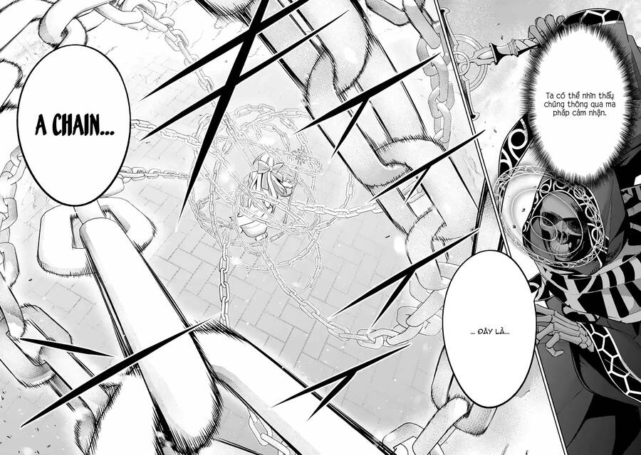 Shokei Sareta Kenja Wa Lich Ni Tensei Shite Shinryaku Sensou Wo Hajimaru Chapter 24 - 30