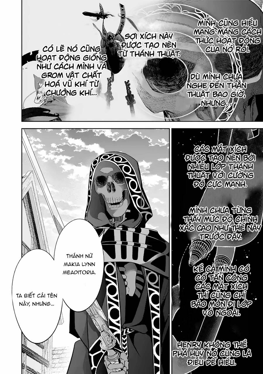 Shokei Sareta Kenja Wa Lich Ni Tensei Shite Shinryaku Sensou Wo Hajimaru Chapter 24 - 33