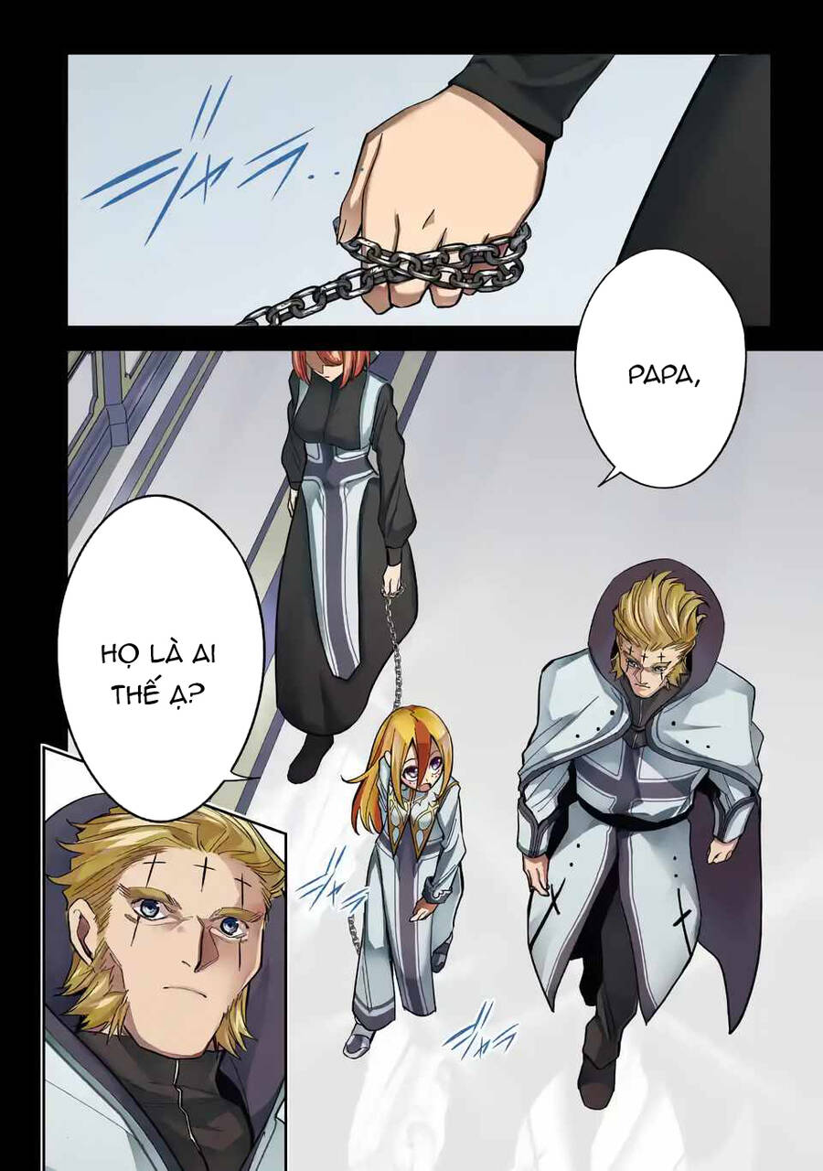 Shokei Sareta Kenja Wa Lich Ni Tensei Shite Shinryaku Sensou Wo Hajimaru Chapter 25.1 - 5