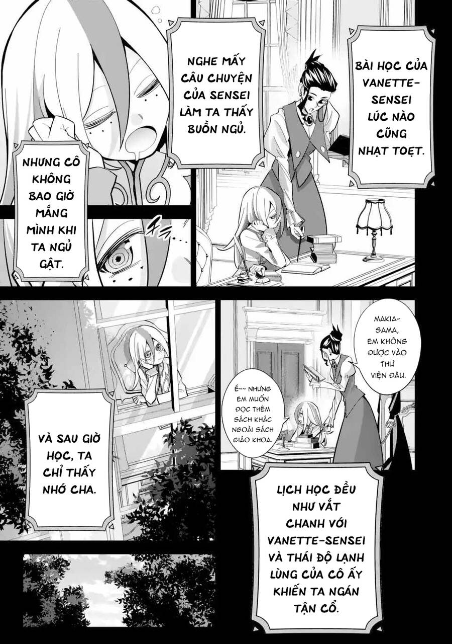 Shokei Sareta Kenja Wa Lich Ni Tensei Shite Shinryaku Sensou Wo Hajimaru Chapter 25.2 - 3