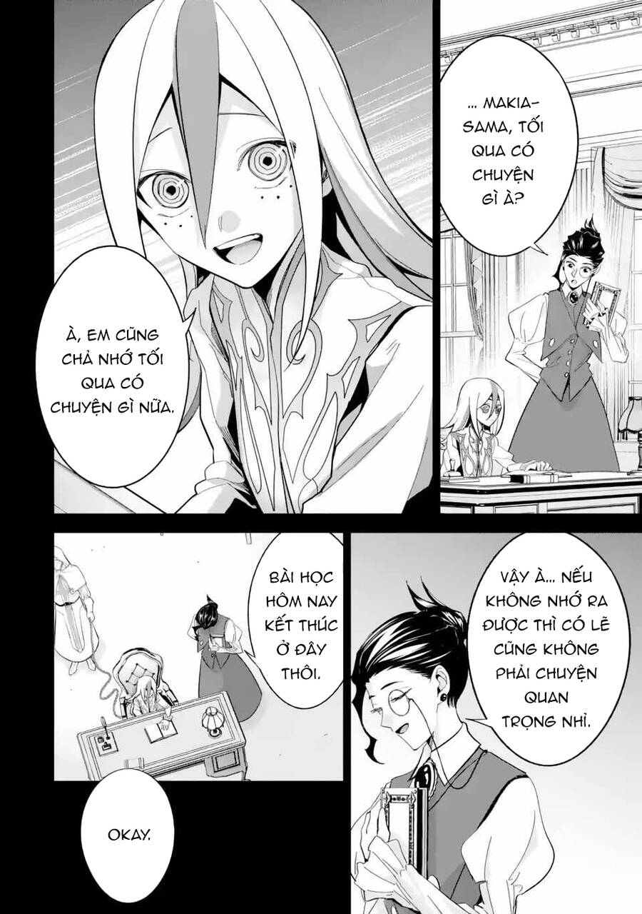 Shokei Sareta Kenja Wa Lich Ni Tensei Shite Shinryaku Sensou Wo Hajimaru Chapter 25.3 - 3