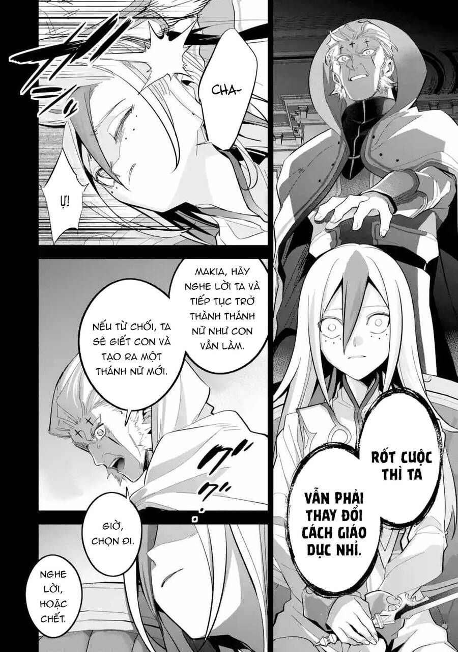 Shokei Sareta Kenja Wa Lich Ni Tensei Shite Shinryaku Sensou Wo Hajimaru Chapter 25.3 - 9