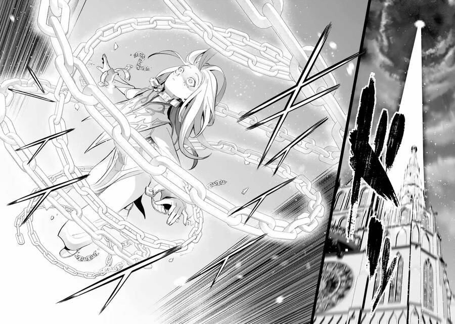 Shokei Sareta Kenja Wa Lich Ni Tensei Shite Shinryaku Sensou Wo Hajimaru Chapter 25.4 - 2