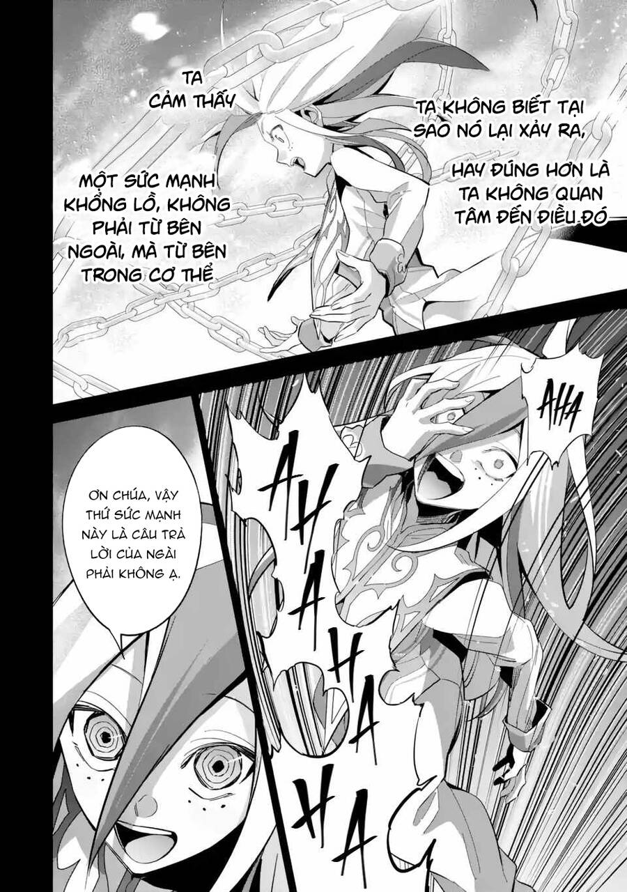 Shokei Sareta Kenja Wa Lich Ni Tensei Shite Shinryaku Sensou Wo Hajimaru Chapter 25.4 - 3