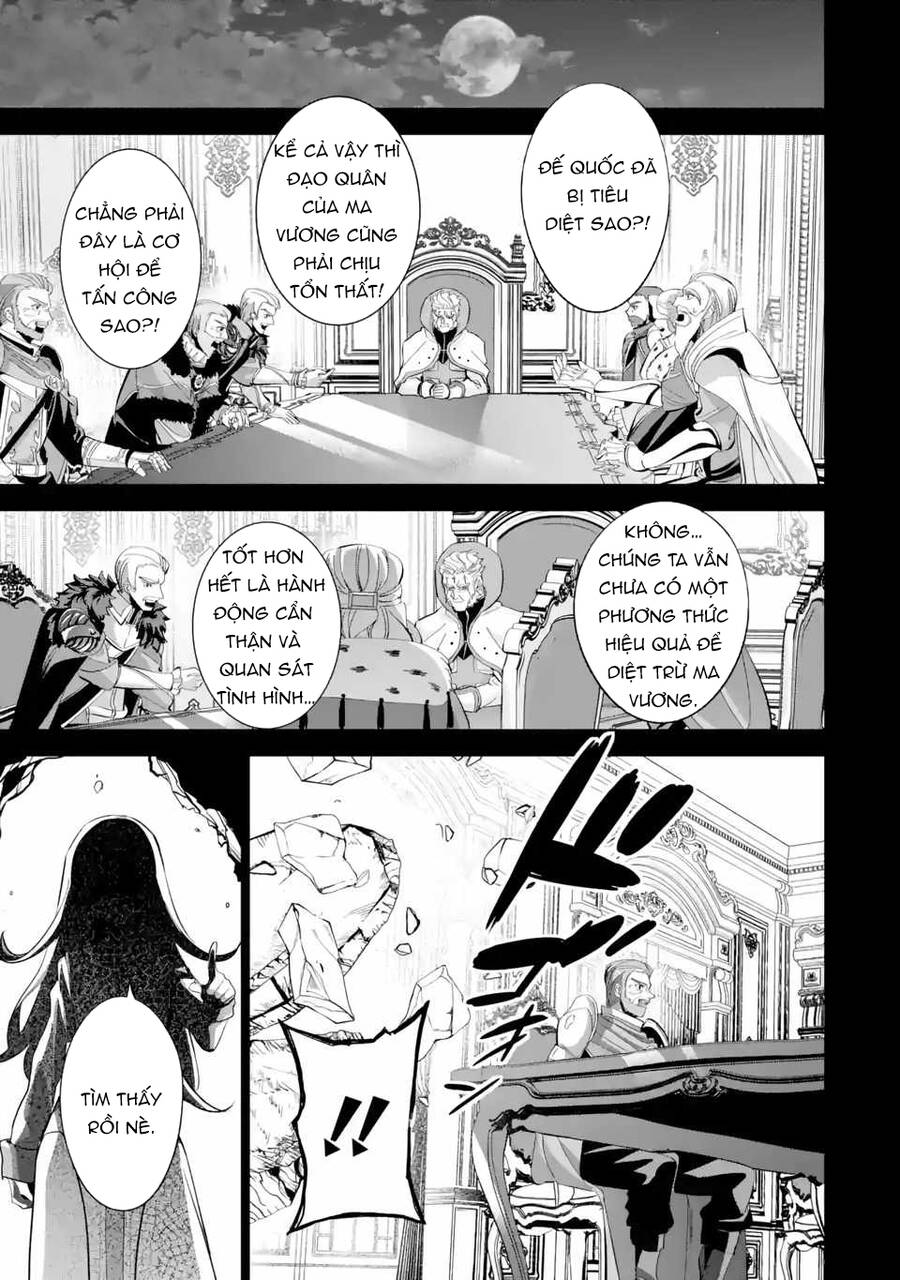 Shokei Sareta Kenja Wa Lich Ni Tensei Shite Shinryaku Sensou Wo Hajimaru Chapter 25.4 - 4