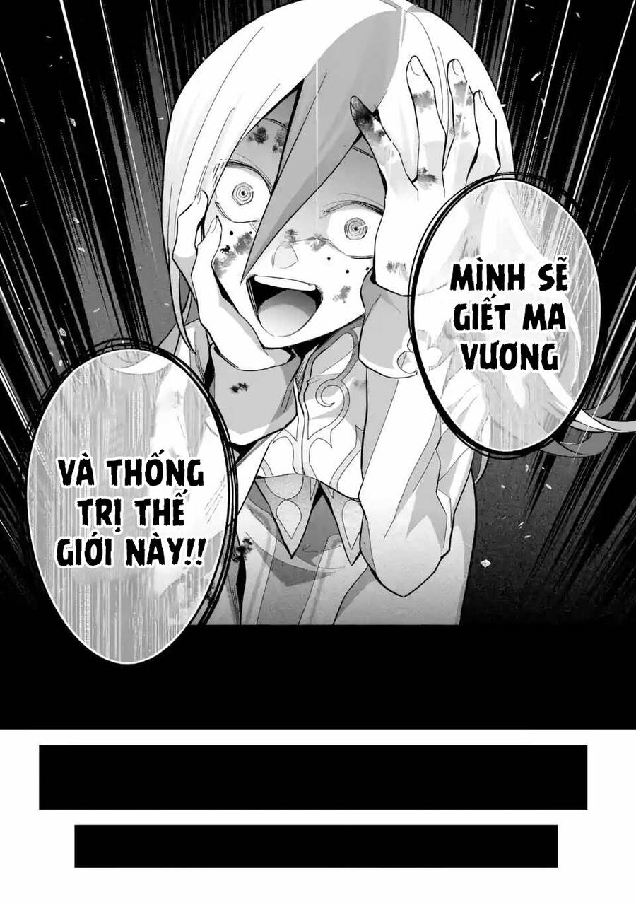 Shokei Sareta Kenja Wa Lich Ni Tensei Shite Shinryaku Sensou Wo Hajimaru Chapter 25.4 - 7