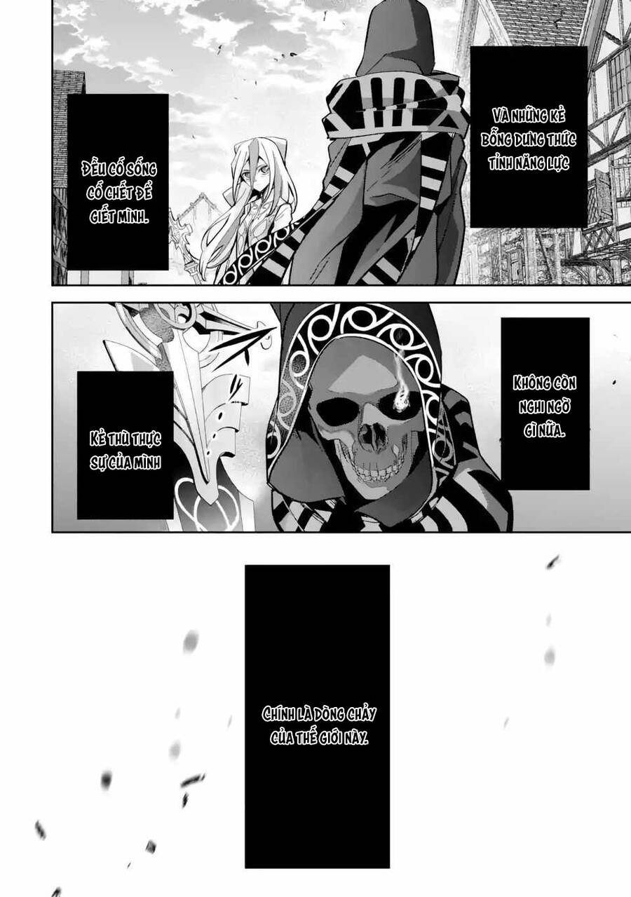 Shokei Sareta Kenja Wa Lich Ni Tensei Shite Shinryaku Sensou Wo Hajimaru Chapter 25.4 - 9