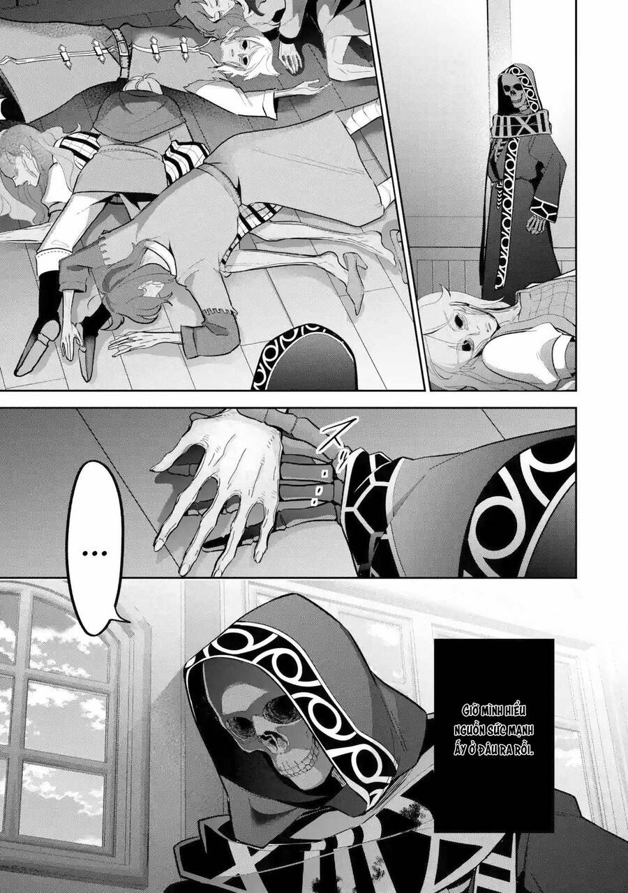 Shokei Sareta Kenja Wa Lich Ni Tensei Shite Shinryaku Sensou Wo Hajimaru Chapter 26 - 12