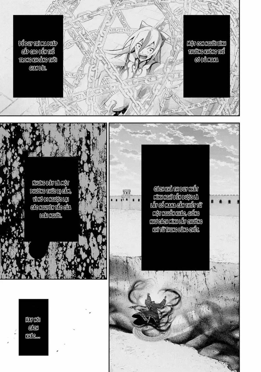 Shokei Sareta Kenja Wa Lich Ni Tensei Shite Shinryaku Sensou Wo Hajimaru Chapter 26 - 14