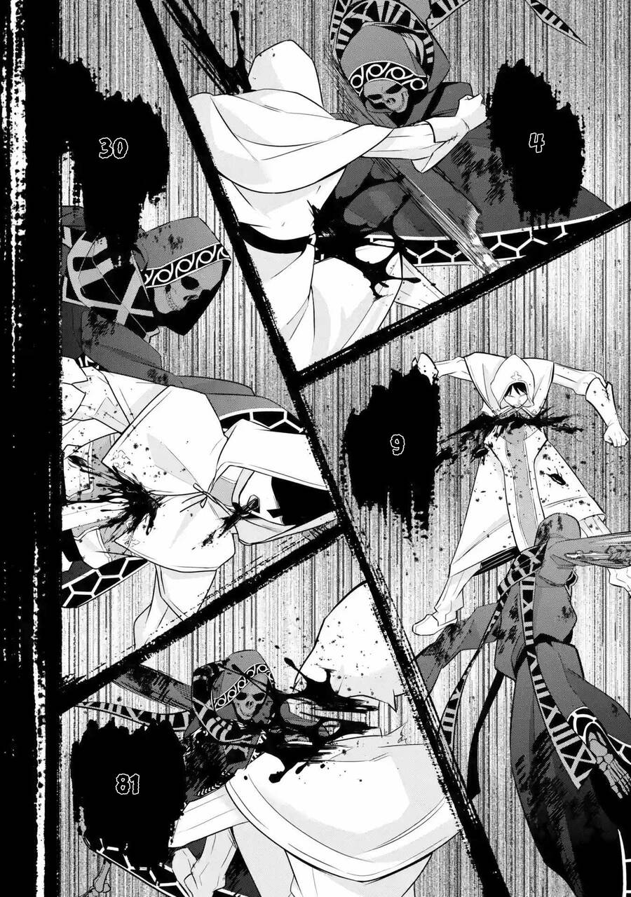 Shokei Sareta Kenja Wa Lich Ni Tensei Shite Shinryaku Sensou Wo Hajimaru Chapter 26 - 19