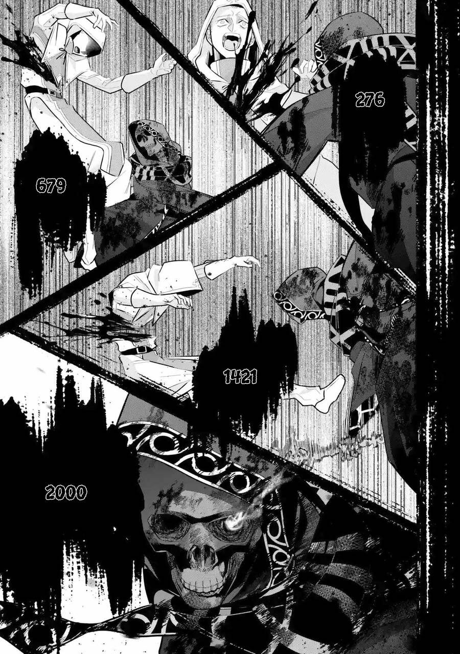 Shokei Sareta Kenja Wa Lich Ni Tensei Shite Shinryaku Sensou Wo Hajimaru Chapter 26 - 20