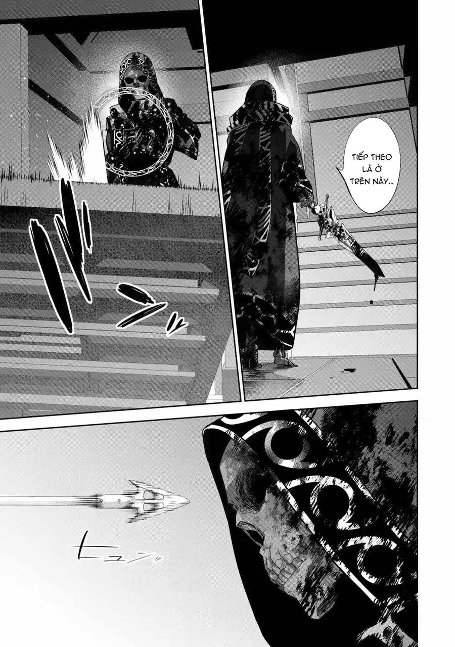 Shokei Sareta Kenja Wa Lich Ni Tensei Shite Shinryaku Sensou Wo Hajimaru Chapter 26 - 22