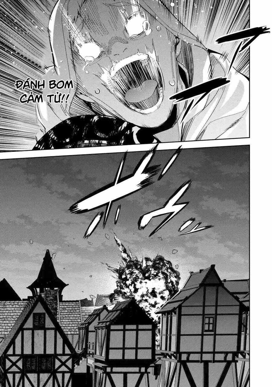 Shokei Sareta Kenja Wa Lich Ni Tensei Shite Shinryaku Sensou Wo Hajimaru Chapter 26 - 24