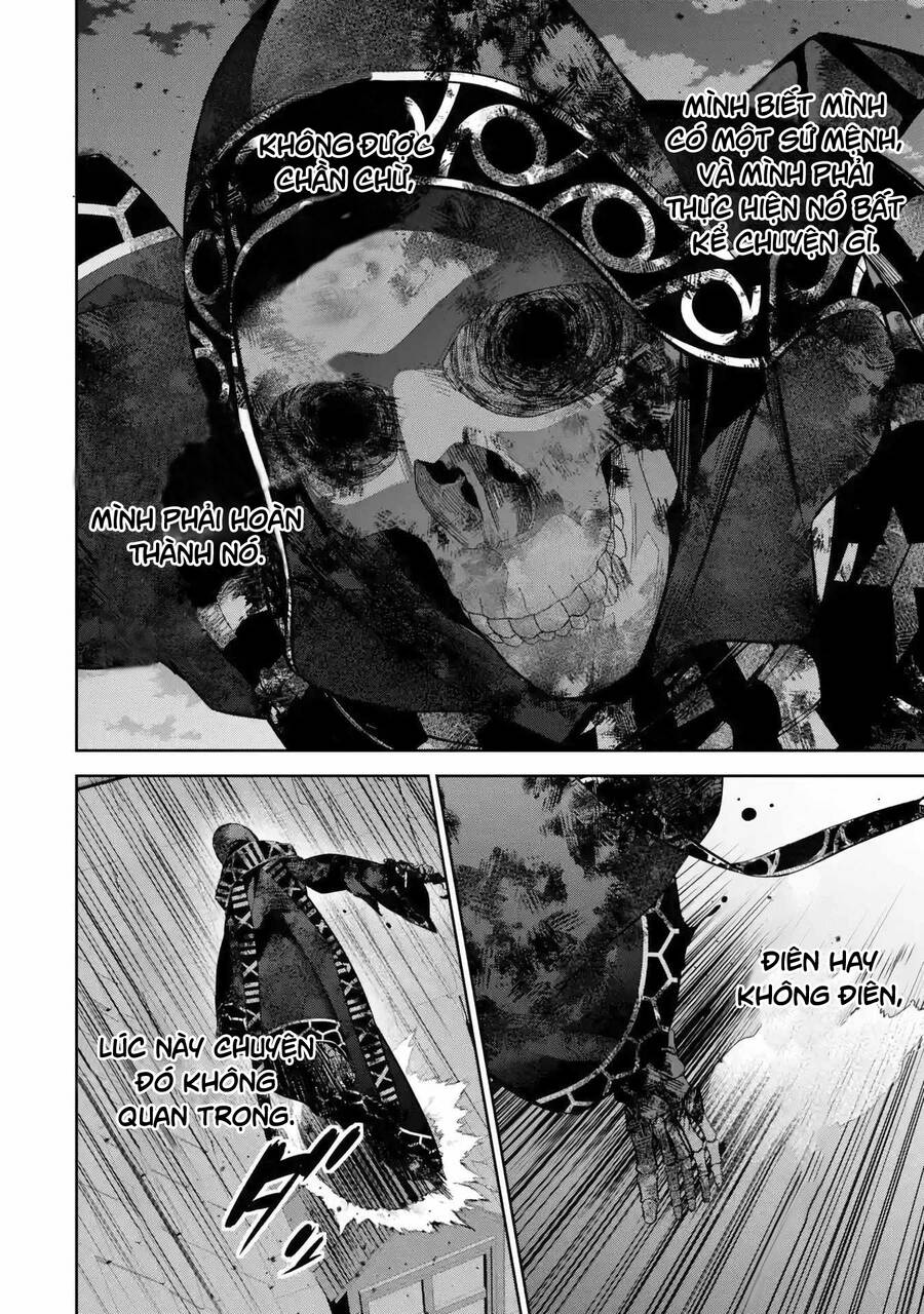 Shokei Sareta Kenja Wa Lich Ni Tensei Shite Shinryaku Sensou Wo Hajimaru Chapter 26 - 29