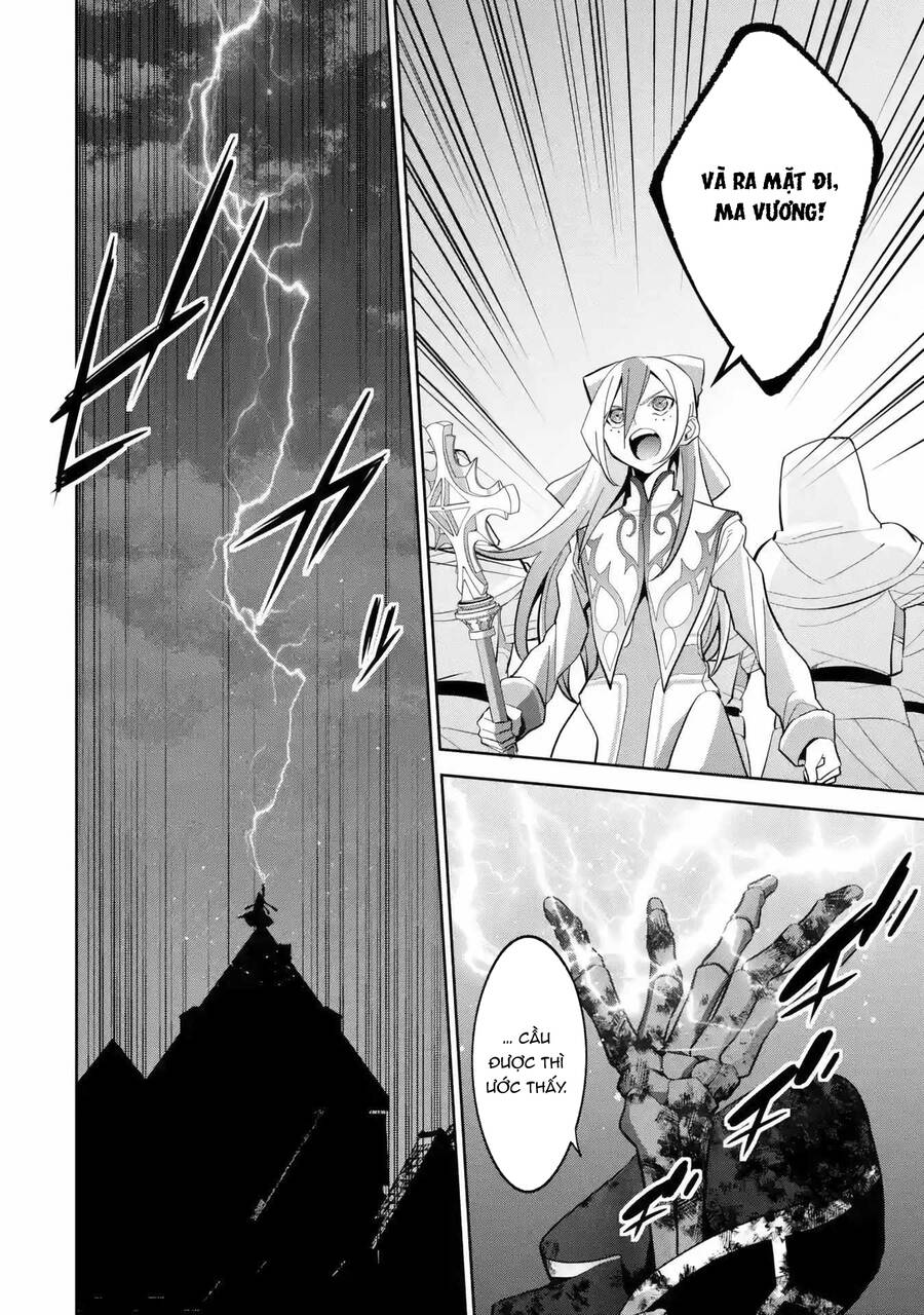 Shokei Sareta Kenja Wa Lich Ni Tensei Shite Shinryaku Sensou Wo Hajimaru Chapter 26 - 35