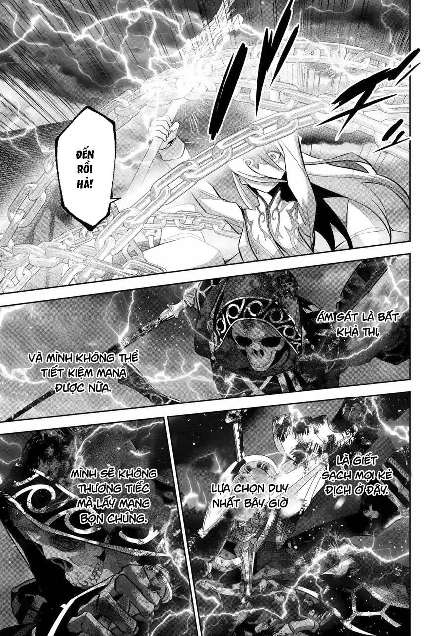 Shokei Sareta Kenja Wa Lich Ni Tensei Shite Shinryaku Sensou Wo Hajimaru Chapter 26 - 36