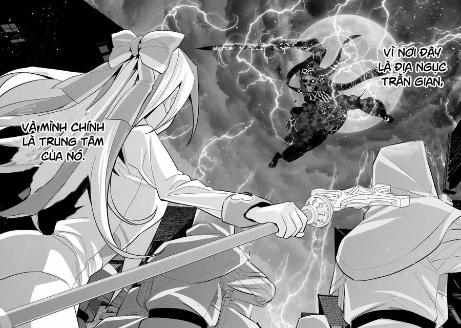 Shokei Sareta Kenja Wa Lich Ni Tensei Shite Shinryaku Sensou Wo Hajimaru Chapter 26 - 37