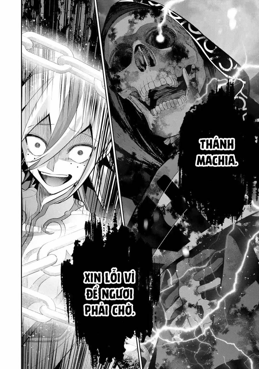 Shokei Sareta Kenja Wa Lich Ni Tensei Shite Shinryaku Sensou Wo Hajimaru Chapter 26 - 38