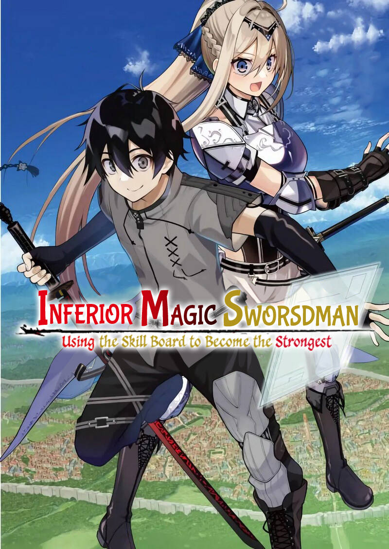 The Reincarnated Inferior Magic Swordsman Chapter 65 - 1