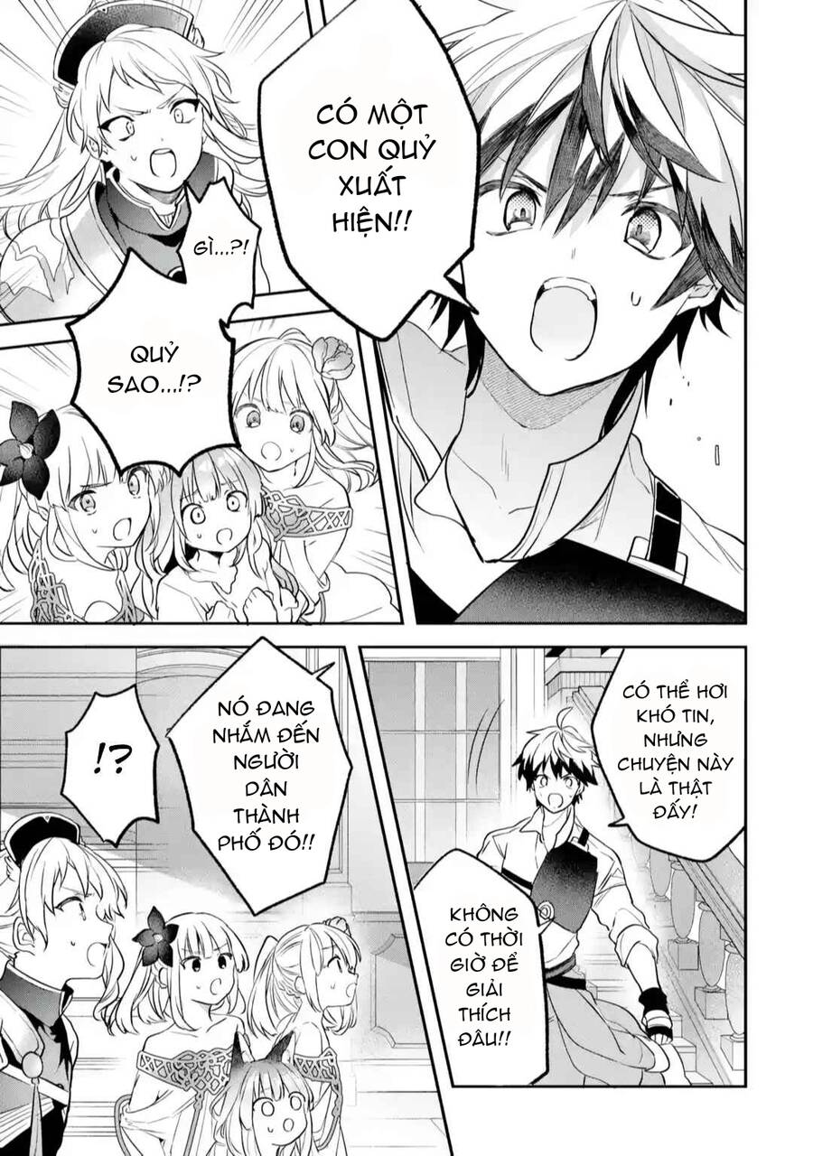 Yuusha Party Wo Tsuihou Sareta Beast Tamer, Saikyou Shuzoku Nekomimi Shojo To Deau Chapter 62 - 11