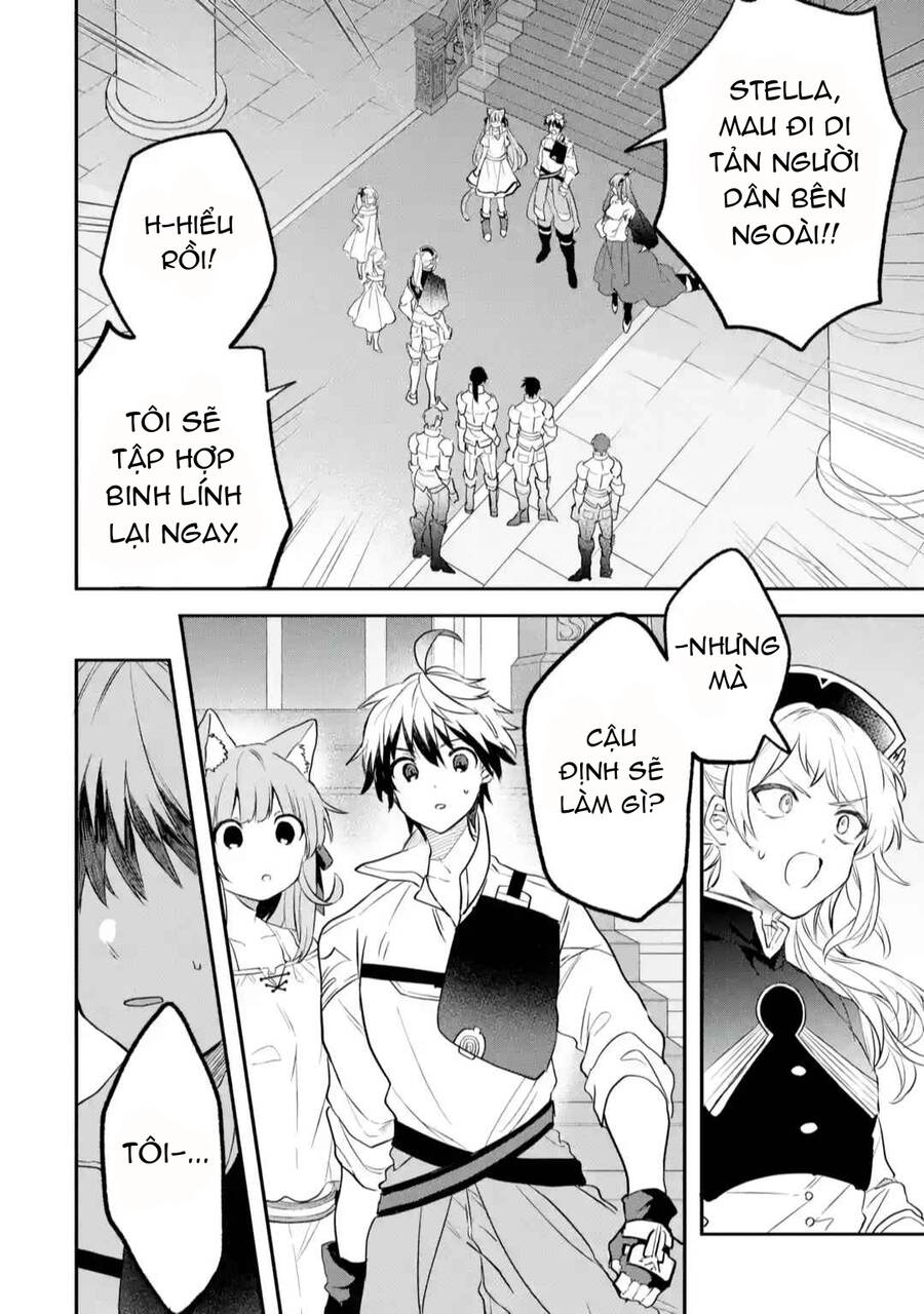 Yuusha Party Wo Tsuihou Sareta Beast Tamer, Saikyou Shuzoku Nekomimi Shojo To Deau Chapter 62 - 12