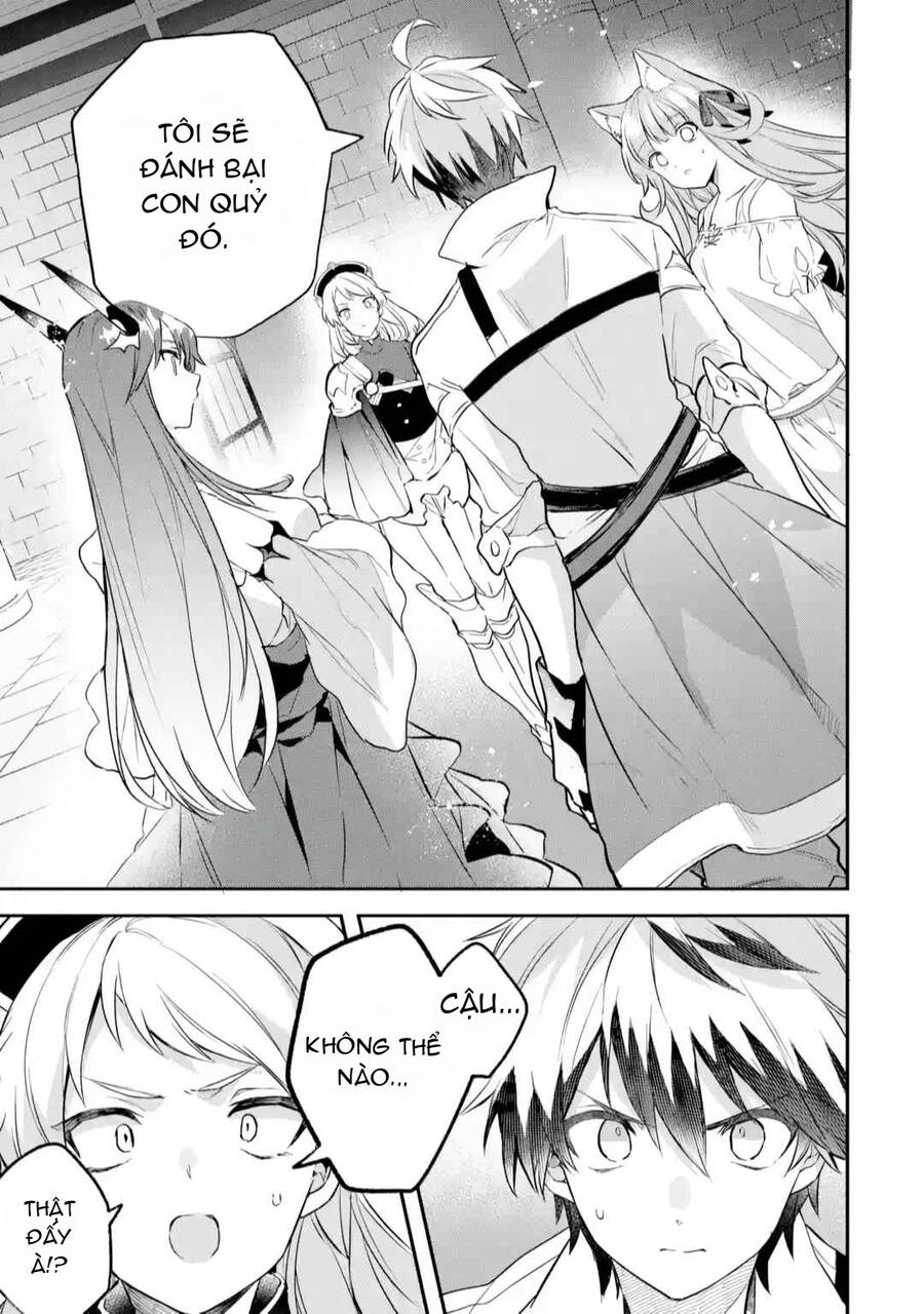 Yuusha Party Wo Tsuihou Sareta Beast Tamer, Saikyou Shuzoku Nekomimi Shojo To Deau Chapter 62 - 13