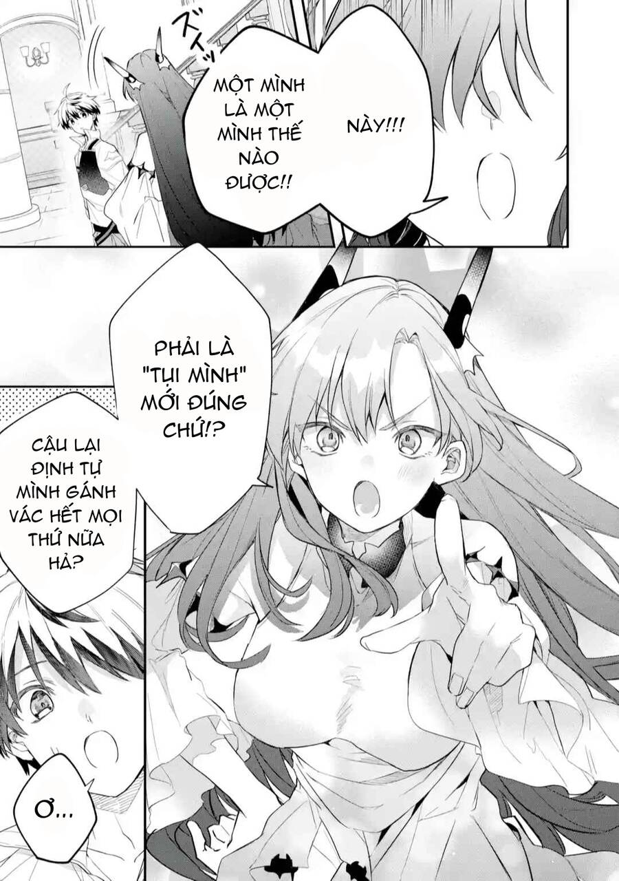 Yuusha Party Wo Tsuihou Sareta Beast Tamer, Saikyou Shuzoku Nekomimi Shojo To Deau Chapter 62 - 15