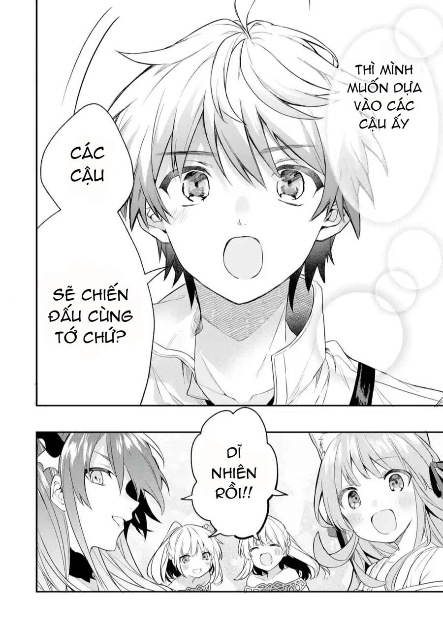 Yuusha Party Wo Tsuihou Sareta Beast Tamer, Saikyou Shuzoku Nekomimi Shojo To Deau Chapter 62 - 18