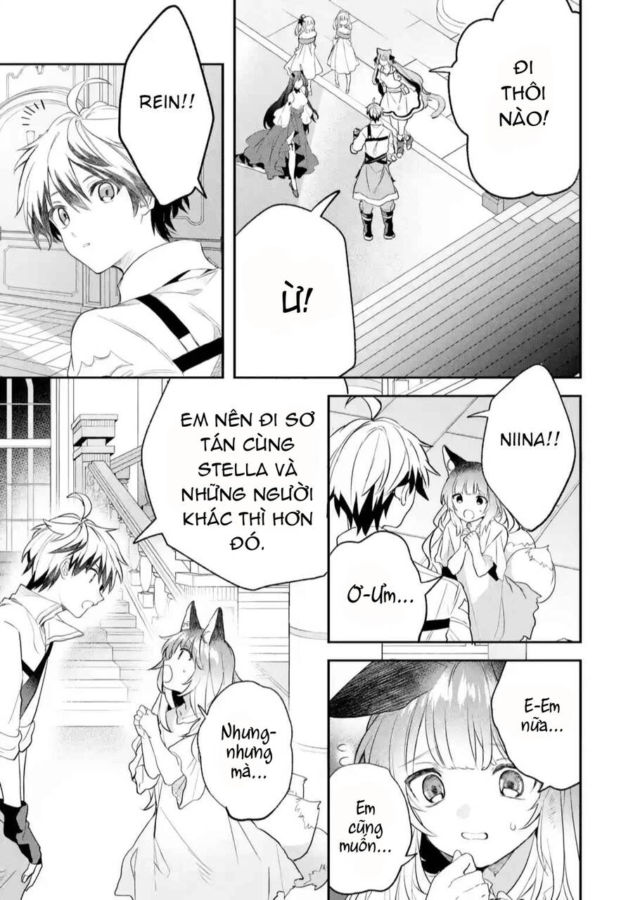 Yuusha Party Wo Tsuihou Sareta Beast Tamer, Saikyou Shuzoku Nekomimi Shojo To Deau Chapter 62 - 19