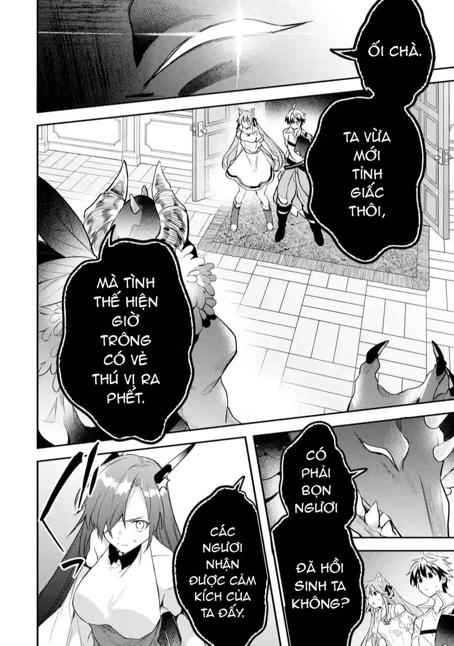 Yuusha Party Wo Tsuihou Sareta Beast Tamer, Saikyou Shuzoku Nekomimi Shojo To Deau Chapter 62 - 6