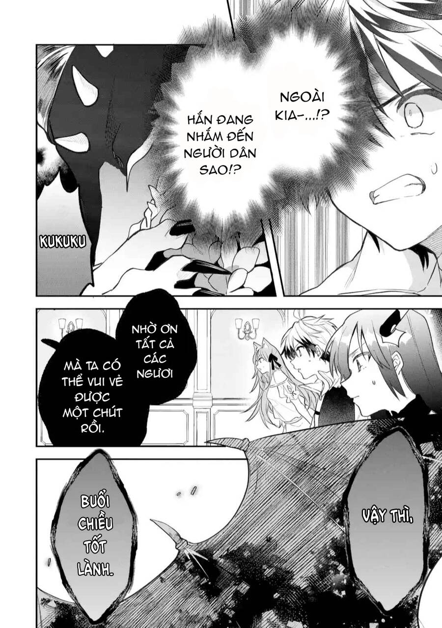 Yuusha Party Wo Tsuihou Sareta Beast Tamer, Saikyou Shuzoku Nekomimi Shojo To Deau Chapter 62 - 8