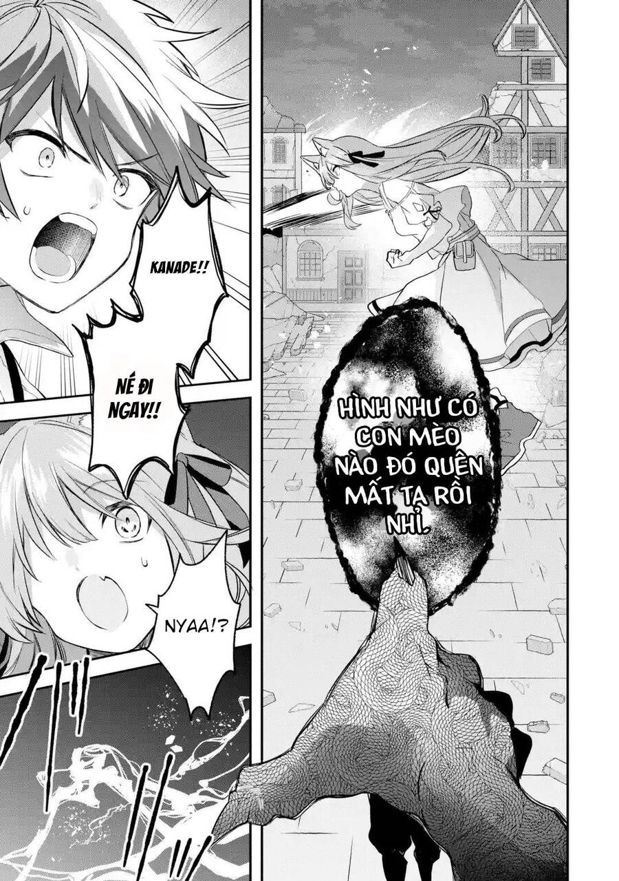 Yuusha Party Wo Tsuihou Sareta Beast Tamer, Saikyou Shuzoku Nekomimi Shojo To Deau Chapter 63 - 11