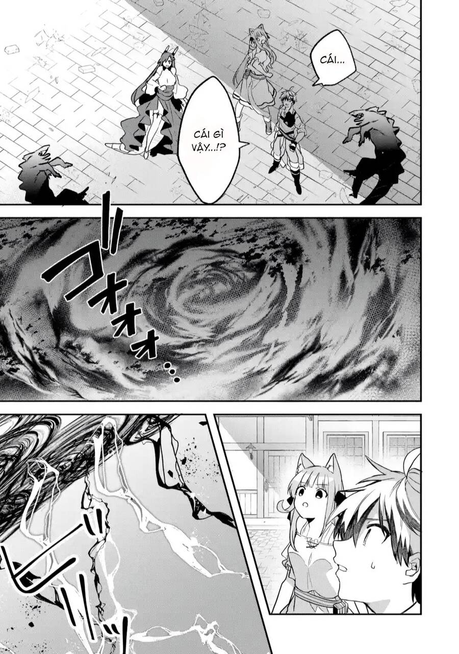 Yuusha Party Wo Tsuihou Sareta Beast Tamer, Saikyou Shuzoku Nekomimi Shojo To Deau Chapter 63 - 19