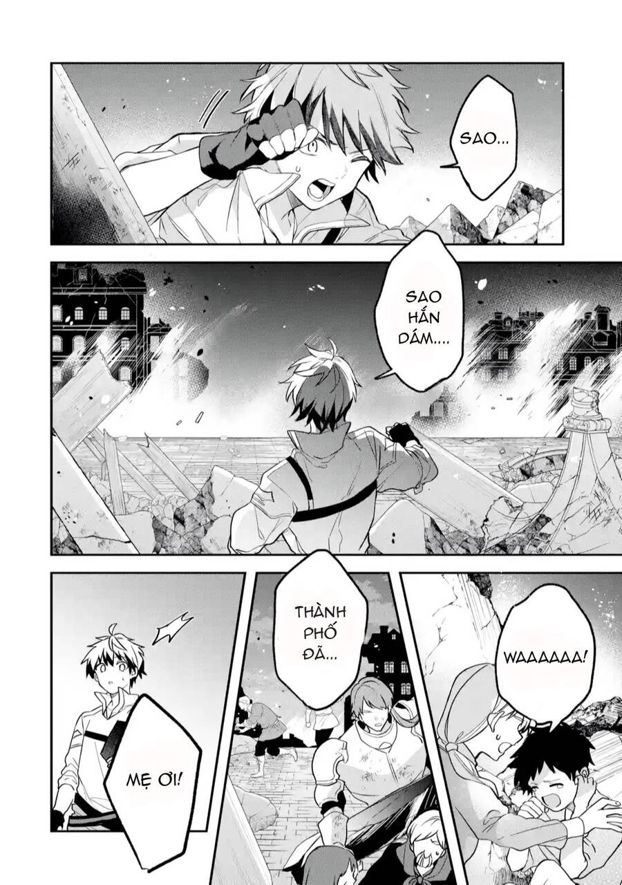 Yuusha Party Wo Tsuihou Sareta Beast Tamer, Saikyou Shuzoku Nekomimi Shojo To Deau Chapter 63 - 21