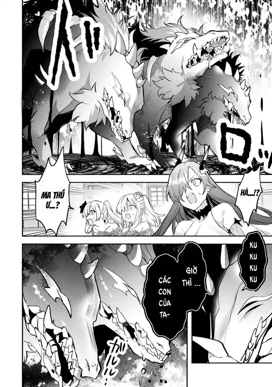 Yuusha Party Wo Tsuihou Sareta Beast Tamer, Saikyou Shuzoku Nekomimi Shojo To Deau Chapter 63 - 4