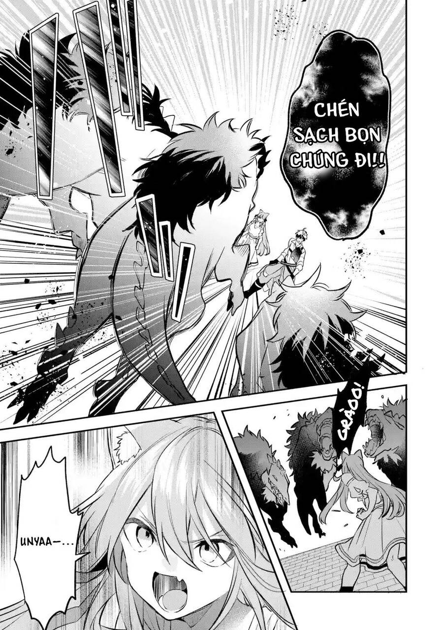 Yuusha Party Wo Tsuihou Sareta Beast Tamer, Saikyou Shuzoku Nekomimi Shojo To Deau Chapter 63 - 5