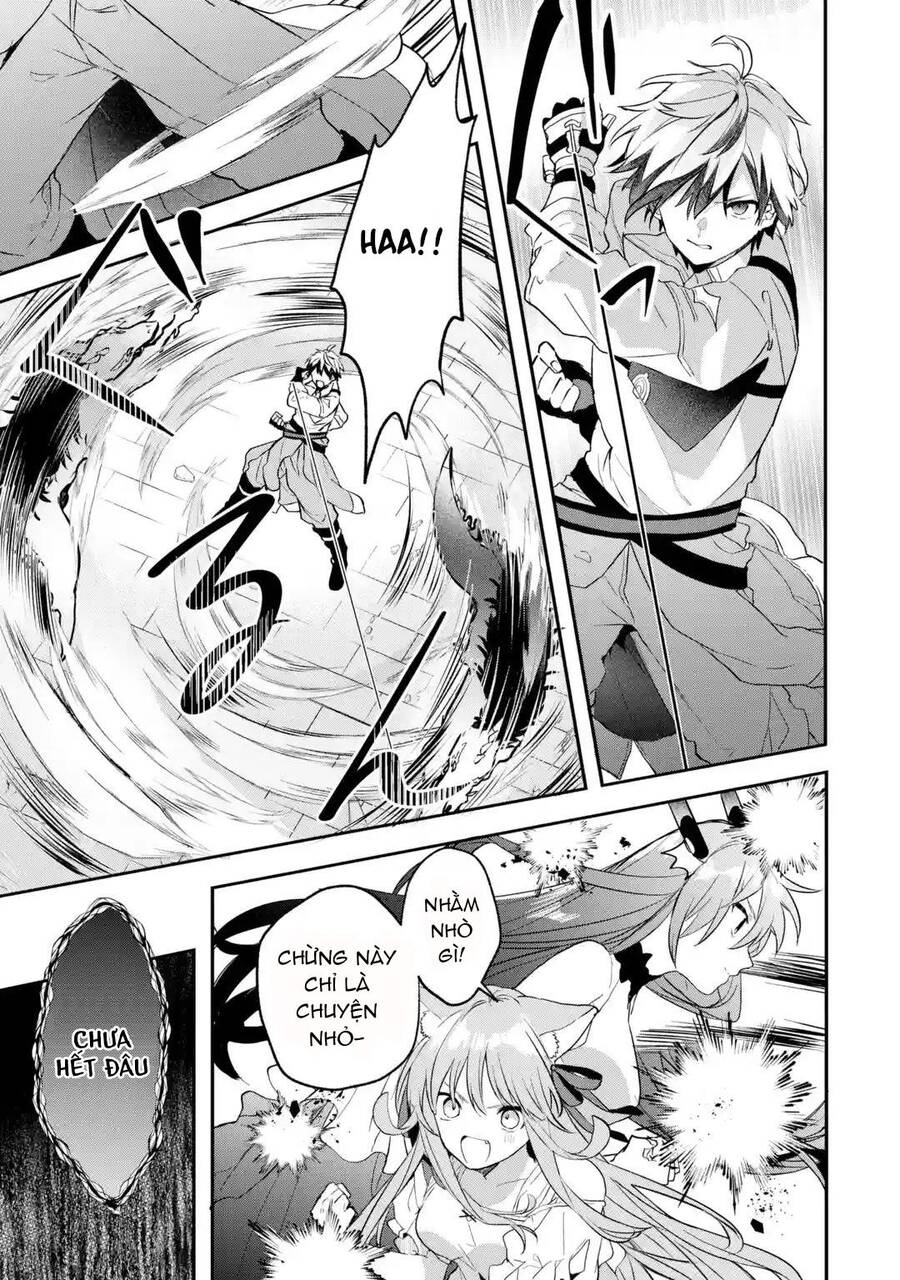 Yuusha Party Wo Tsuihou Sareta Beast Tamer, Saikyou Shuzoku Nekomimi Shojo To Deau Chapter 63 - 7