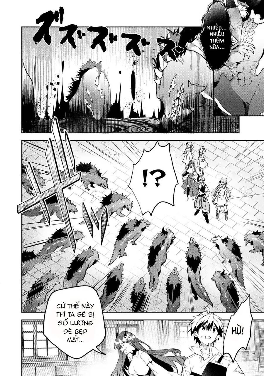 Yuusha Party Wo Tsuihou Sareta Beast Tamer, Saikyou Shuzoku Nekomimi Shojo To Deau Chapter 63 - 8