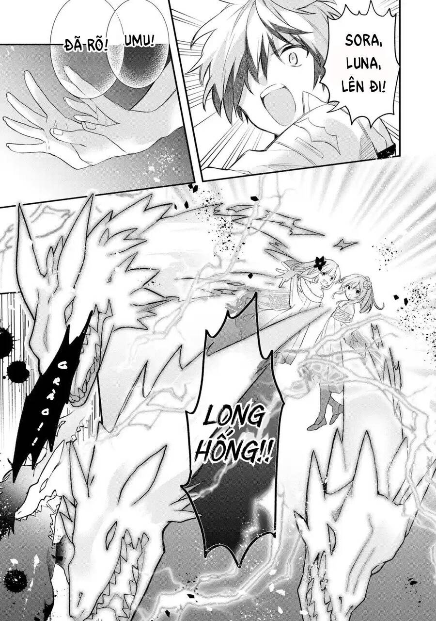 Yuusha Party Wo Tsuihou Sareta Beast Tamer, Saikyou Shuzoku Nekomimi Shojo To Deau Chapter 63 - 9