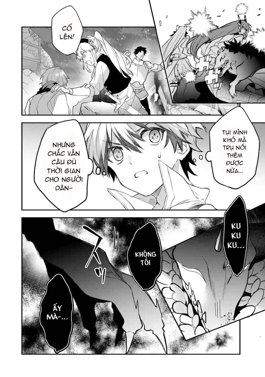 Yuusha Party Wo Tsuihou Sareta Beast Tamer, Saikyou Shuzoku Nekomimi Shojo To Deau Chapter 63 - 10