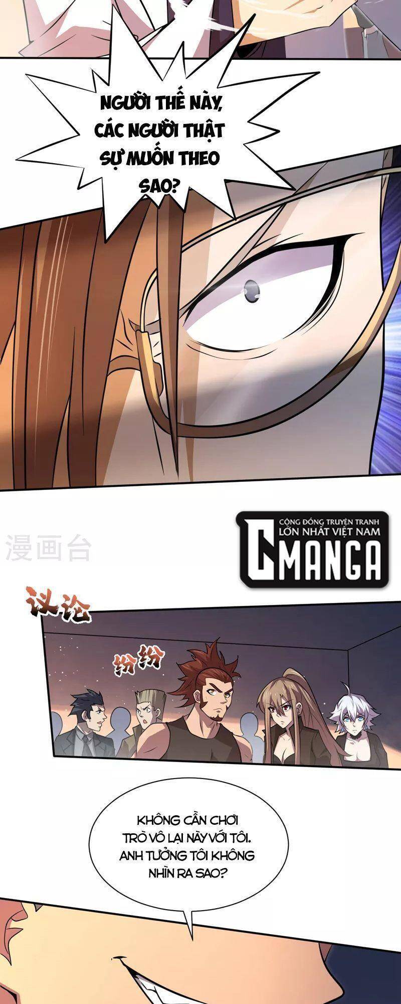 Vào Ngày Tận Thế Nhặt Được Hệ Thống Chapter 157 - 16