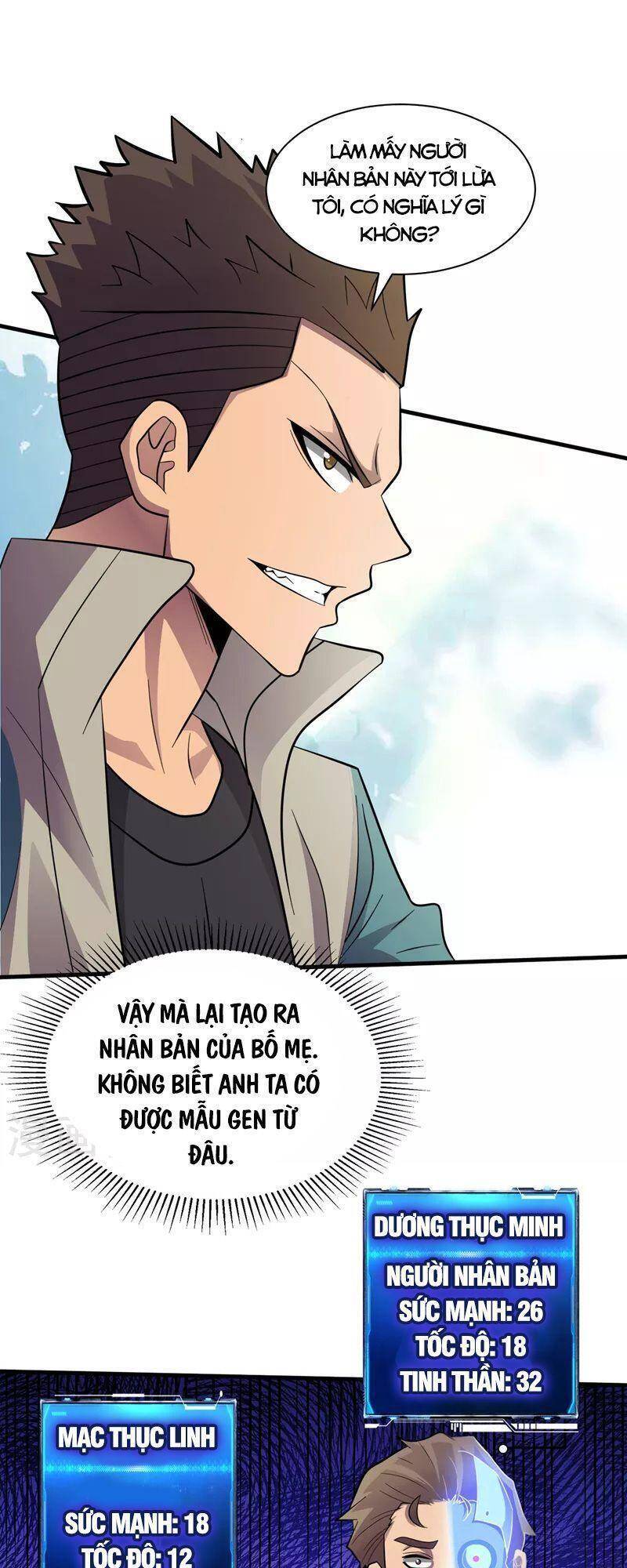 Vào Ngày Tận Thế Nhặt Được Hệ Thống Chapter 157 - 18