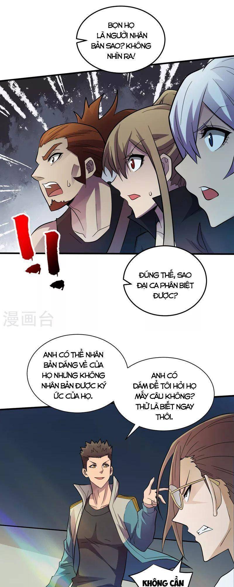 Vào Ngày Tận Thế Nhặt Được Hệ Thống Chapter 157 - 20